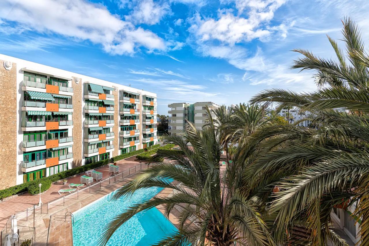 San Bartolomé Apartamento Centrico En Playa Del Ingles מראה חיצוני תמונה