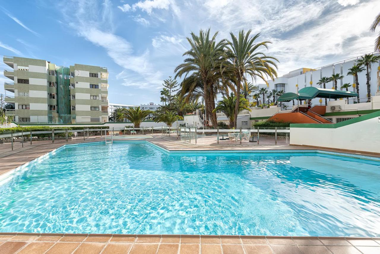 San Bartolomé Apartamento Centrico En Playa Del Ingles מראה חיצוני תמונה