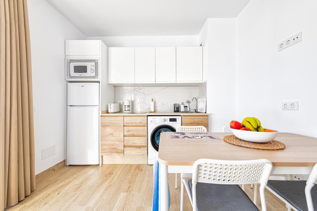 San Bartolomé Apartamento Centrico En Playa Del Ingles מראה חיצוני תמונה