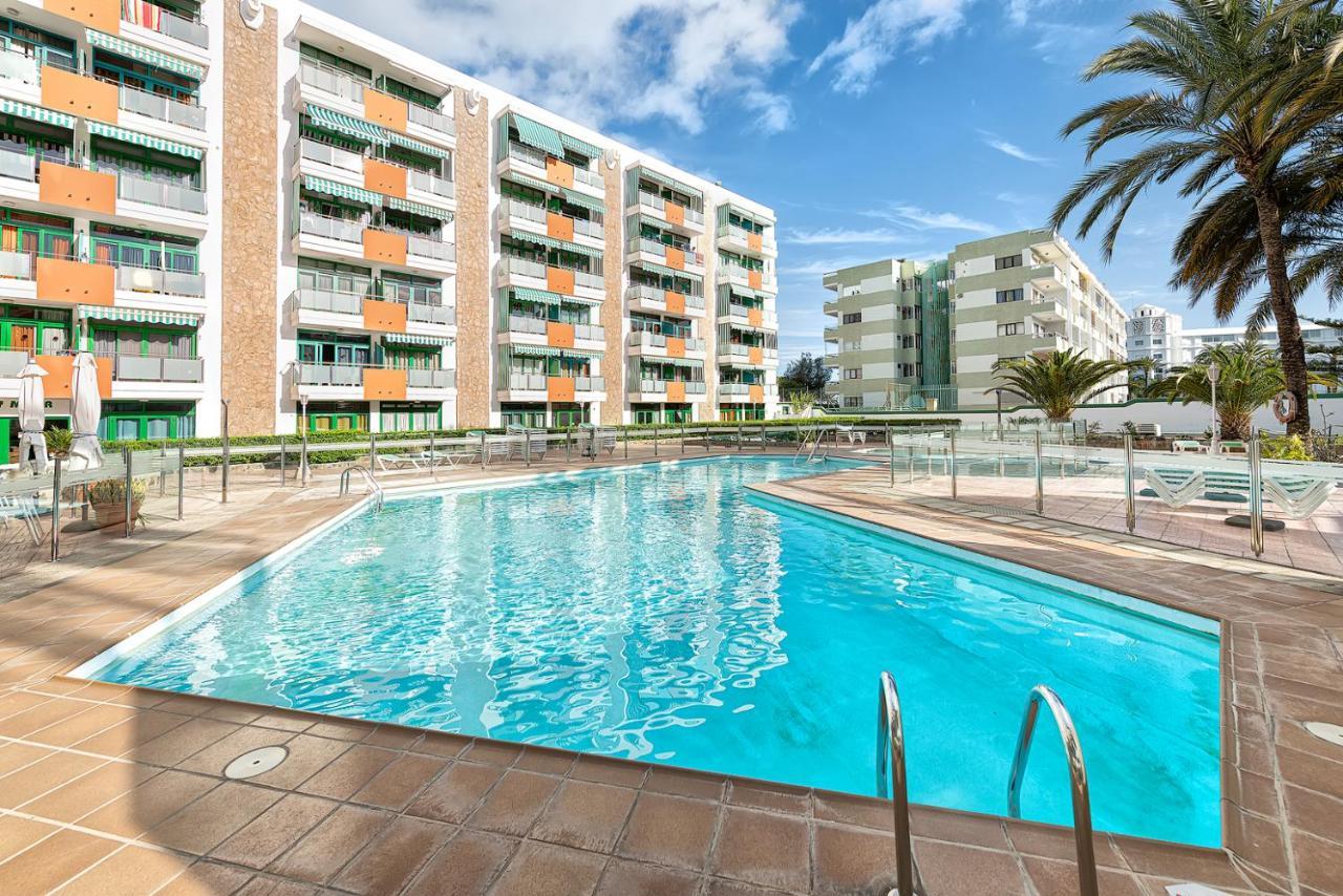 San Bartolomé Apartamento Centrico En Playa Del Ingles מראה חיצוני תמונה